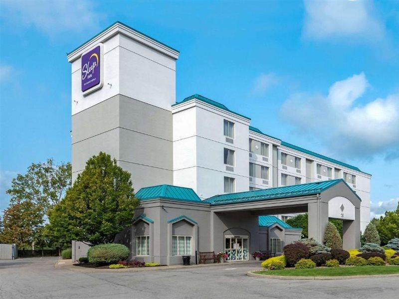 Sleep Inn Амхерст Экстерьер фото