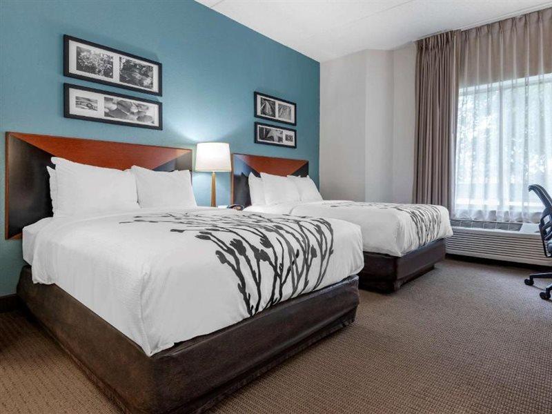 Sleep Inn Амхерст Экстерьер фото