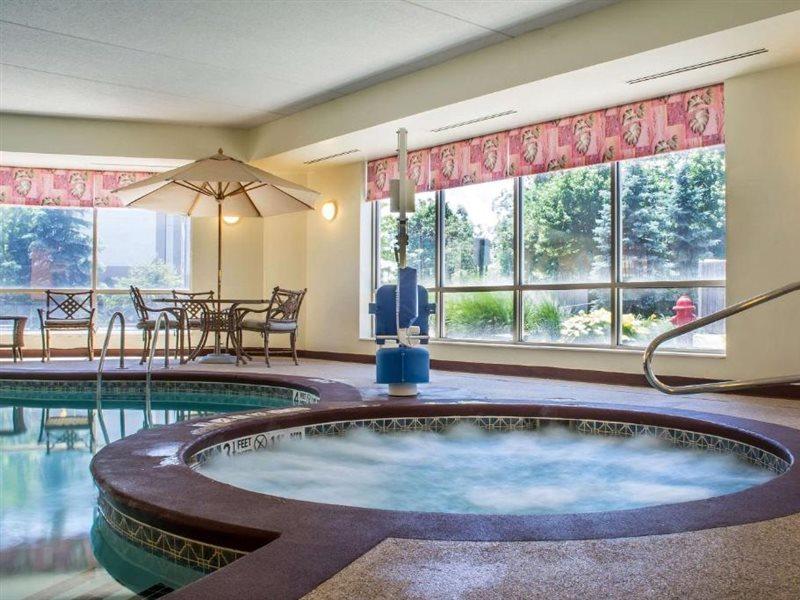 Sleep Inn Амхерст Экстерьер фото