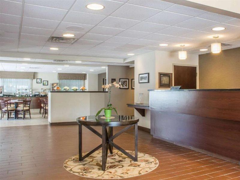Sleep Inn Амхерст Экстерьер фото
