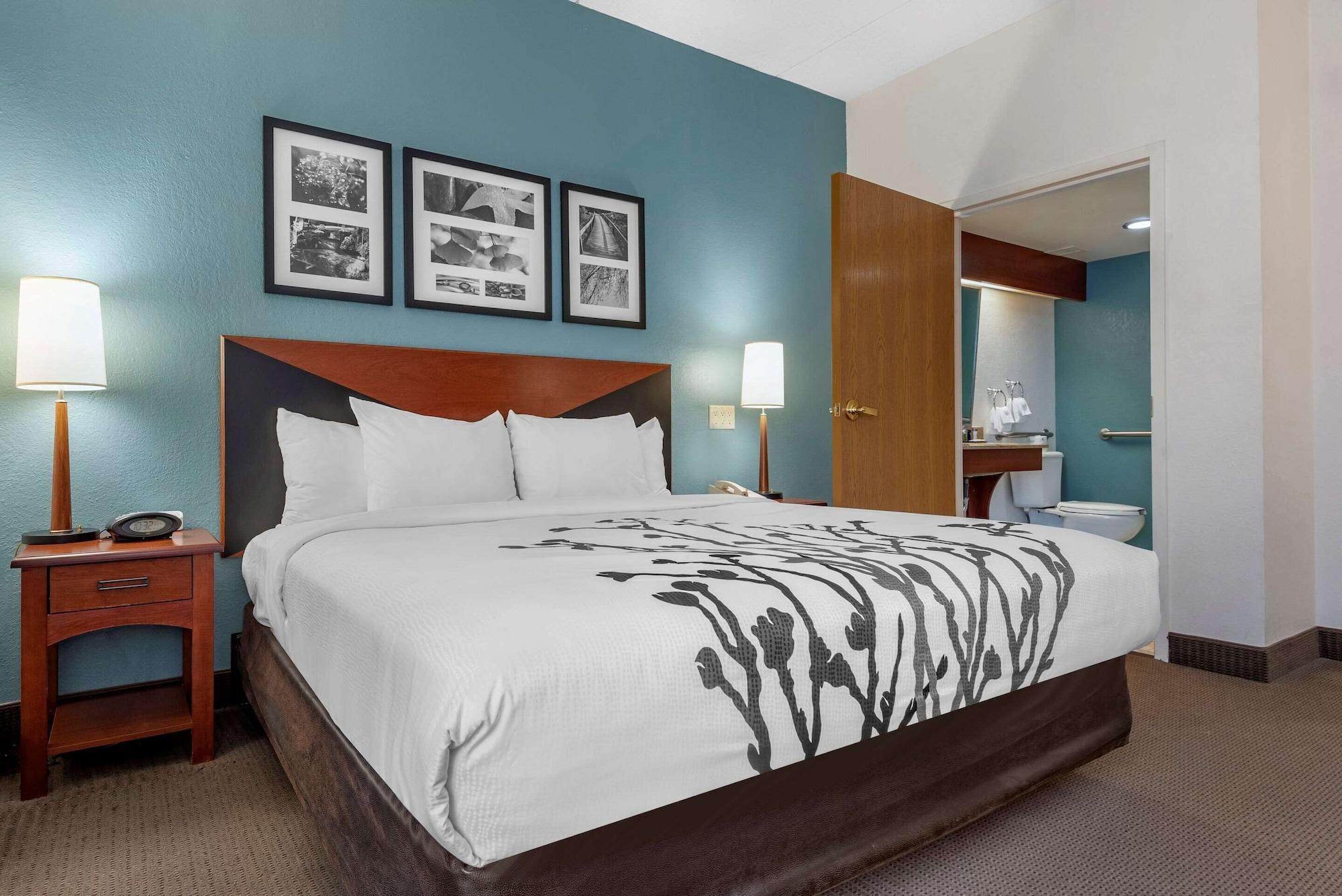 Sleep Inn Амхерст Экстерьер фото
