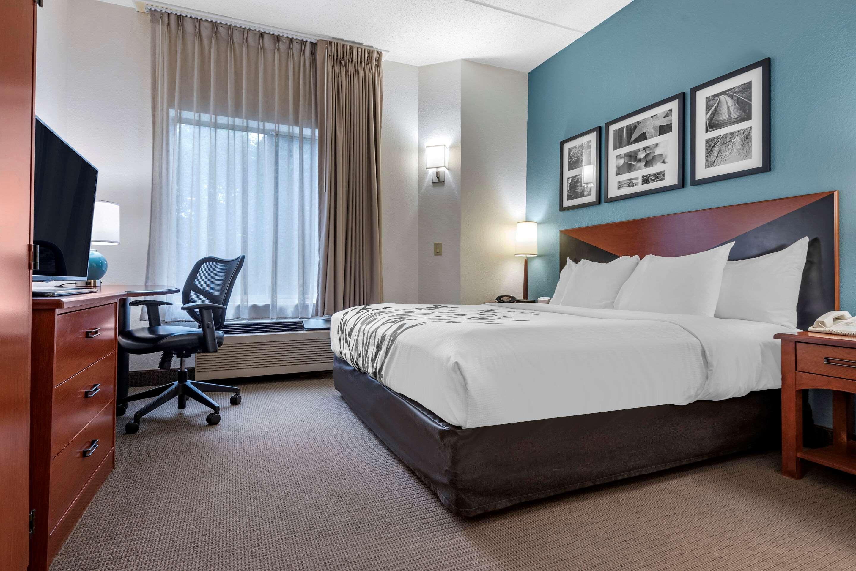 Sleep Inn Амхерст Экстерьер фото