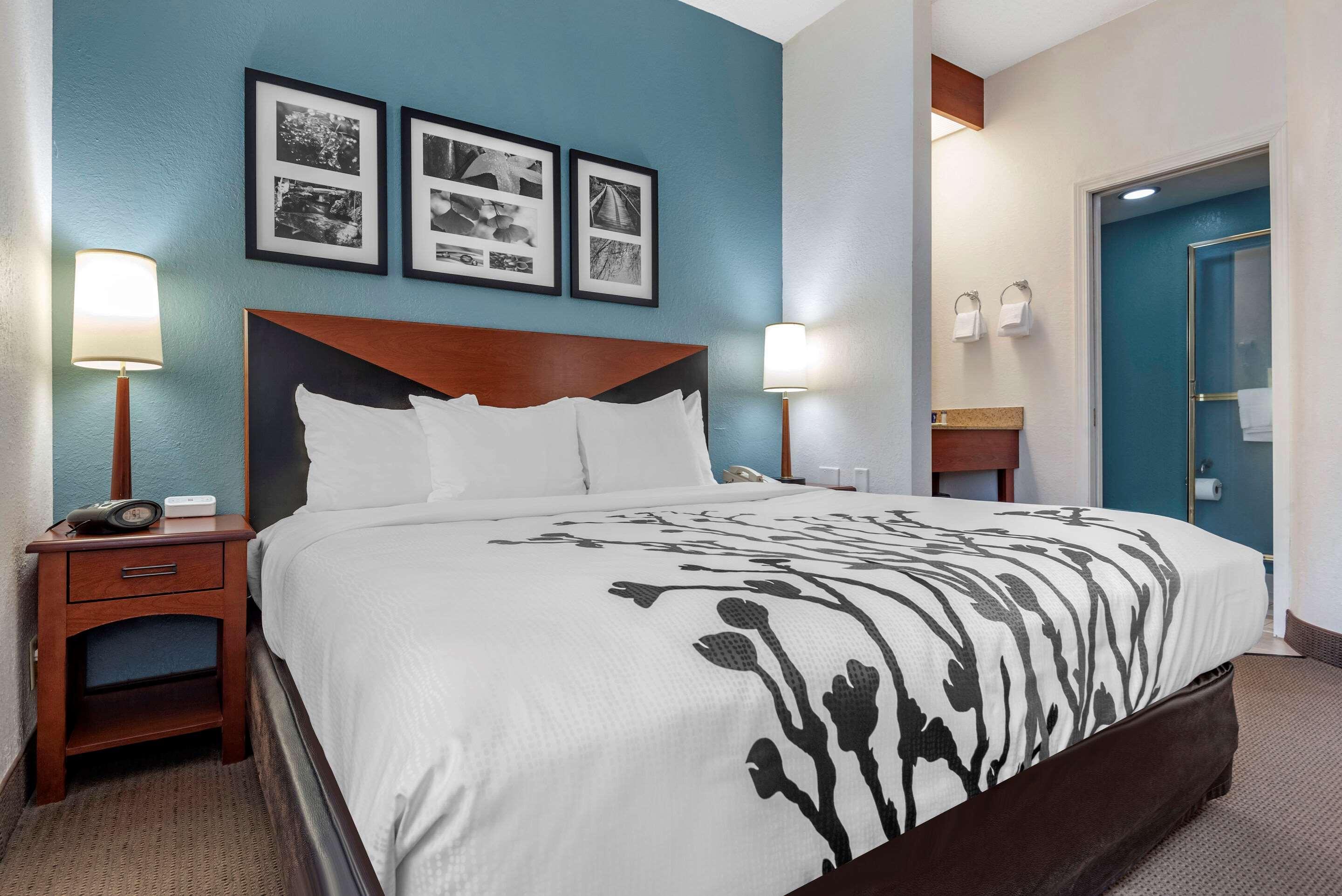 Sleep Inn Амхерст Экстерьер фото