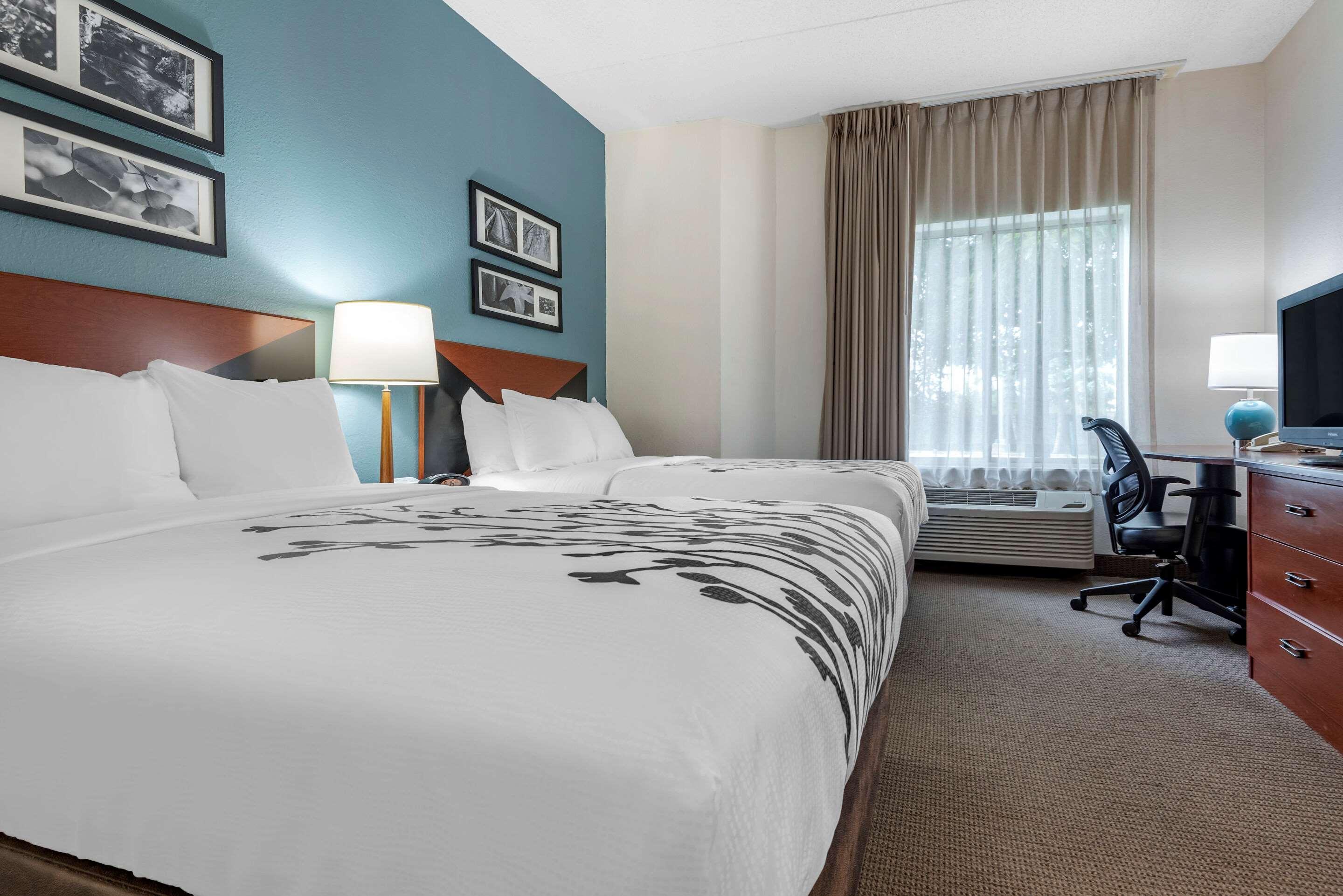 Sleep Inn Амхерст Экстерьер фото