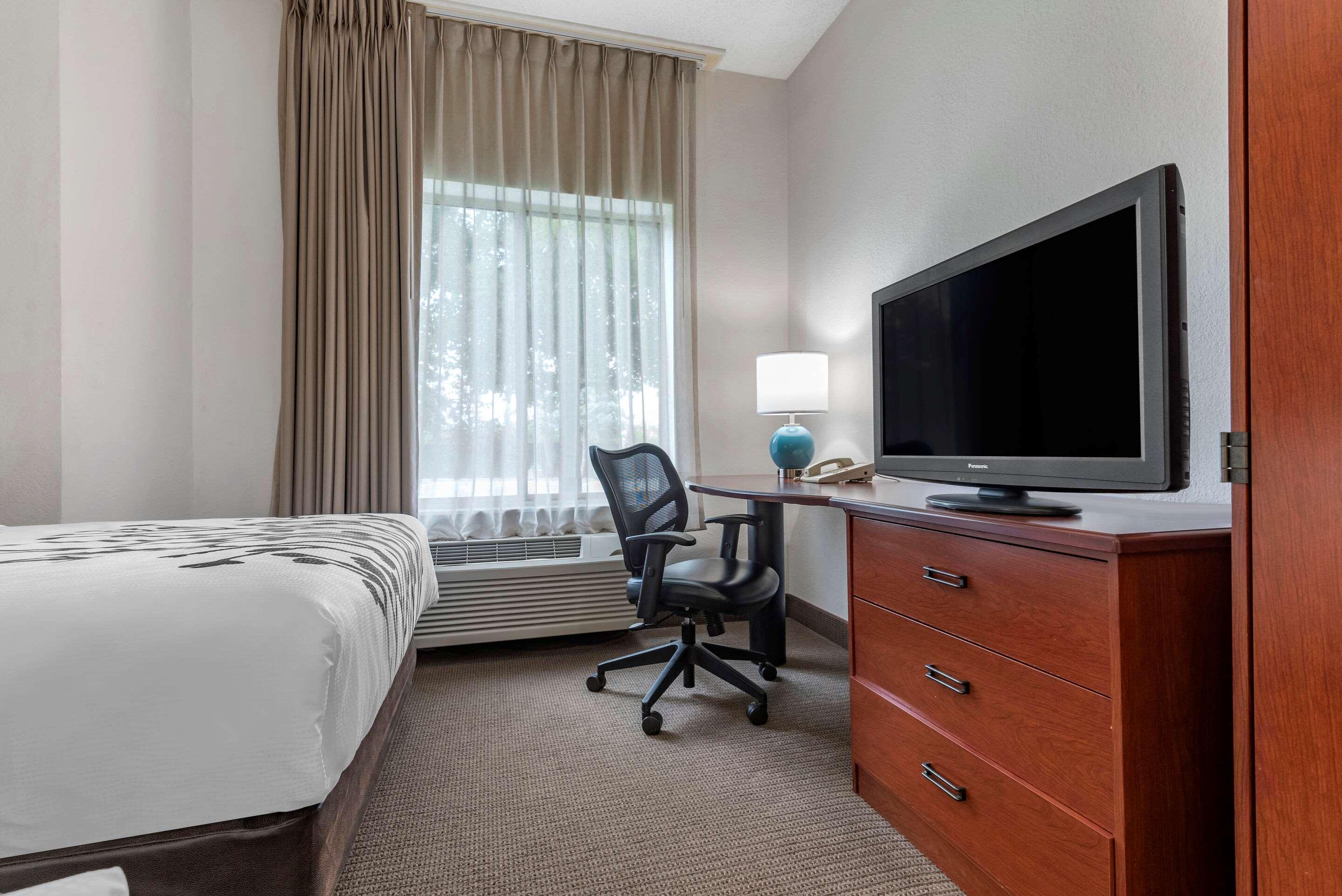 Sleep Inn Амхерст Экстерьер фото