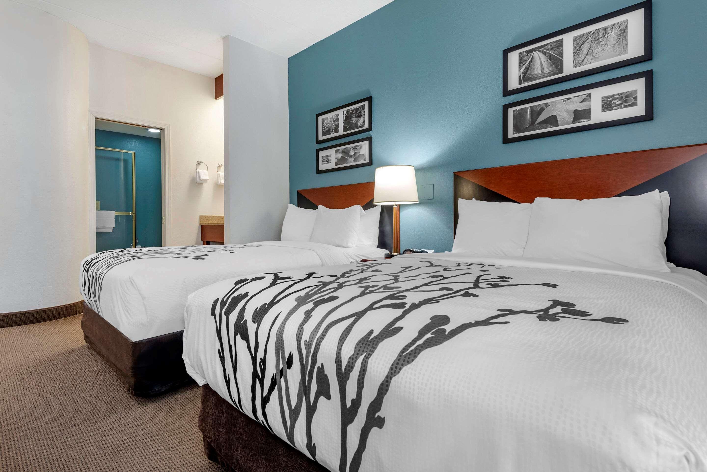Sleep Inn Амхерст Экстерьер фото