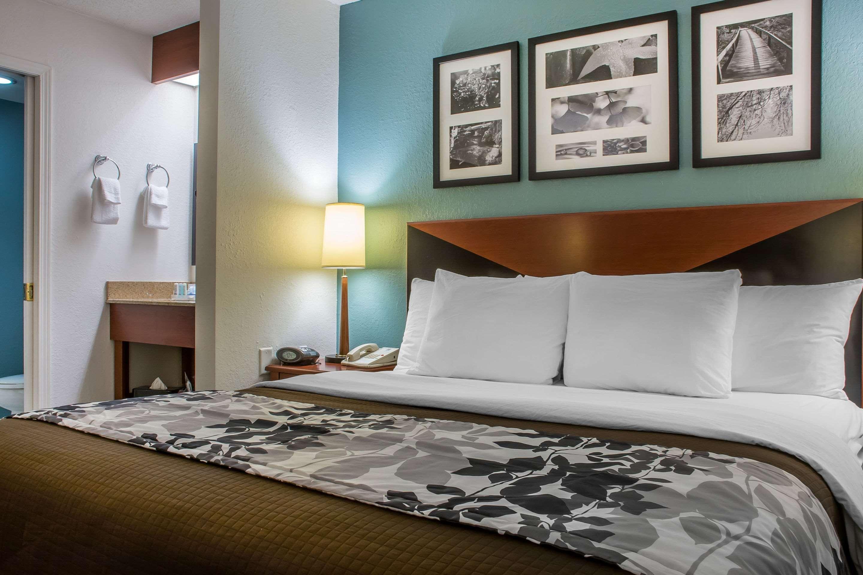 Sleep Inn Амхерст Экстерьер фото