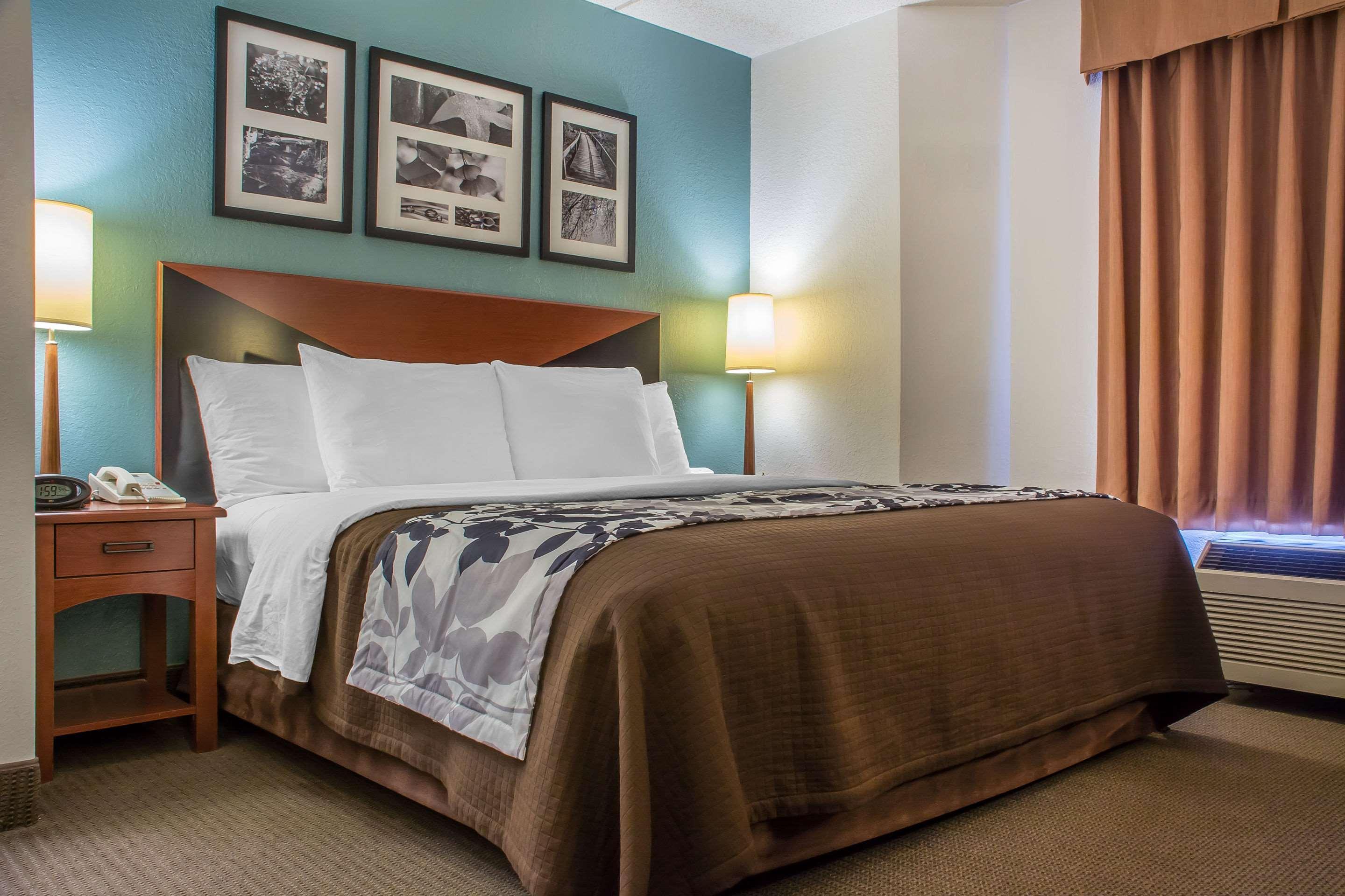 Sleep Inn Амхерст Экстерьер фото