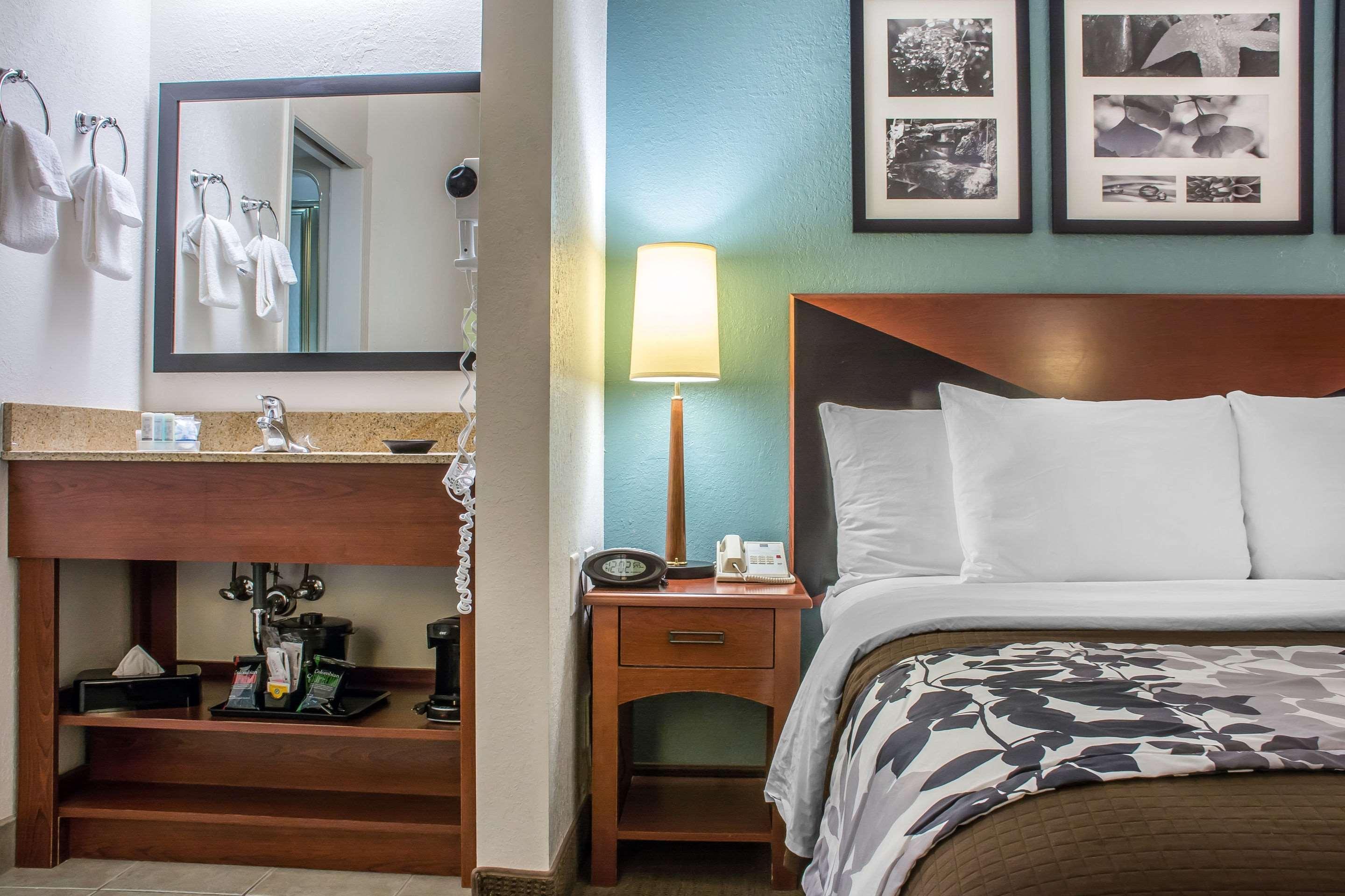 Sleep Inn Амхерст Экстерьер фото