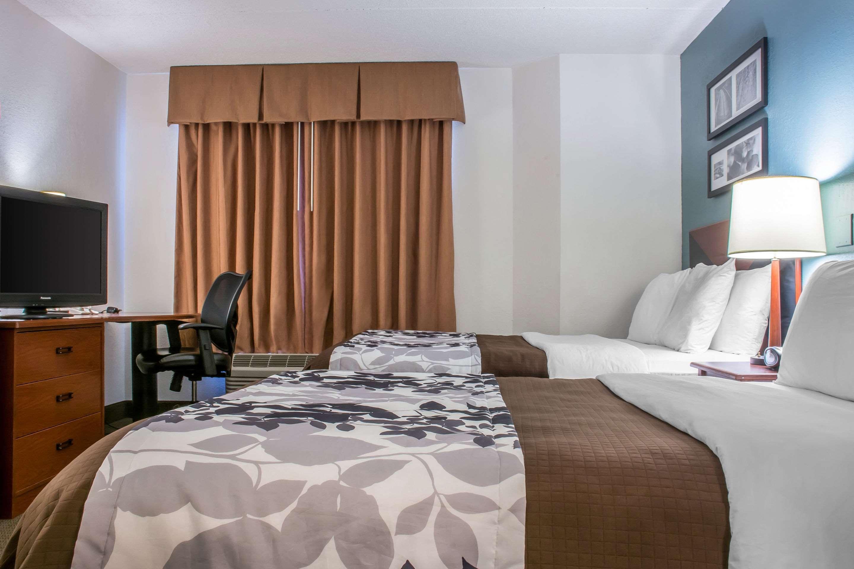 Sleep Inn Амхерст Экстерьер фото