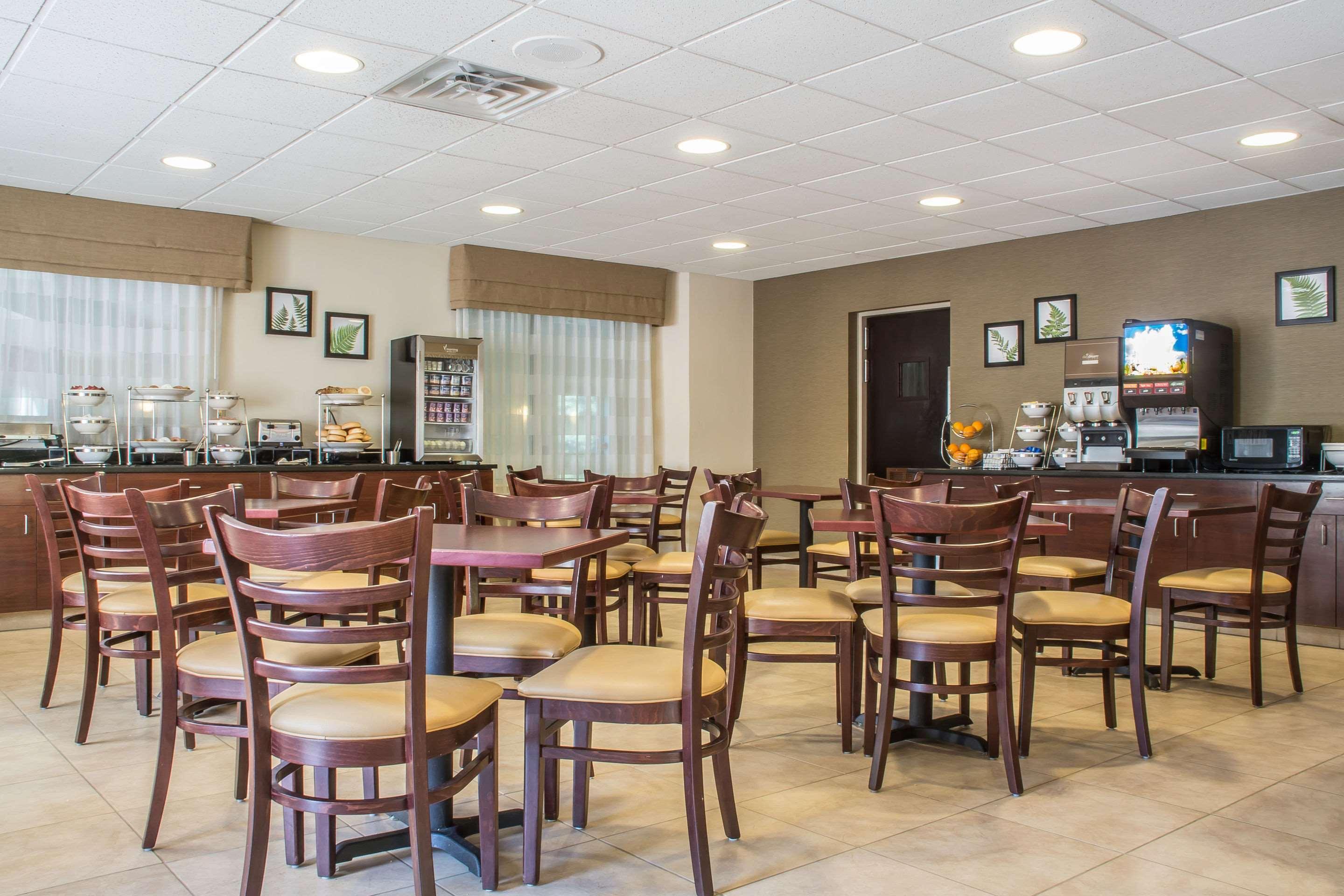 Sleep Inn Амхерст Экстерьер фото