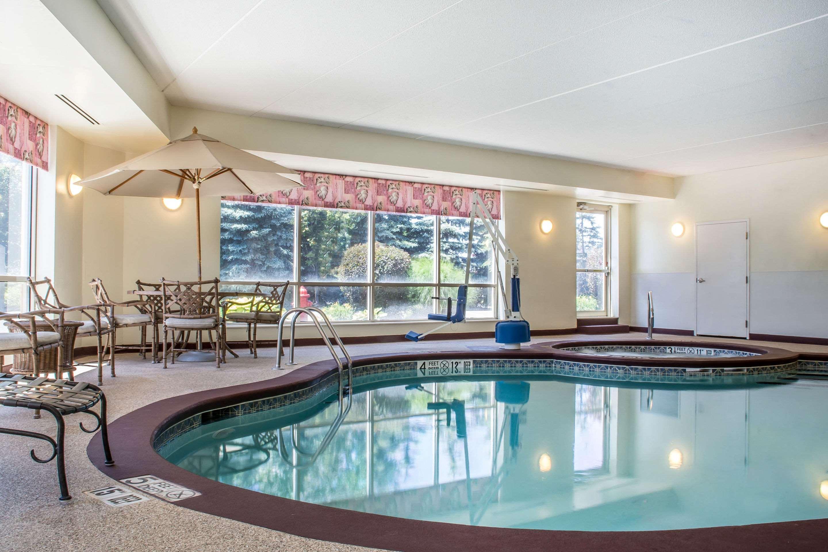 Sleep Inn Амхерст Экстерьер фото