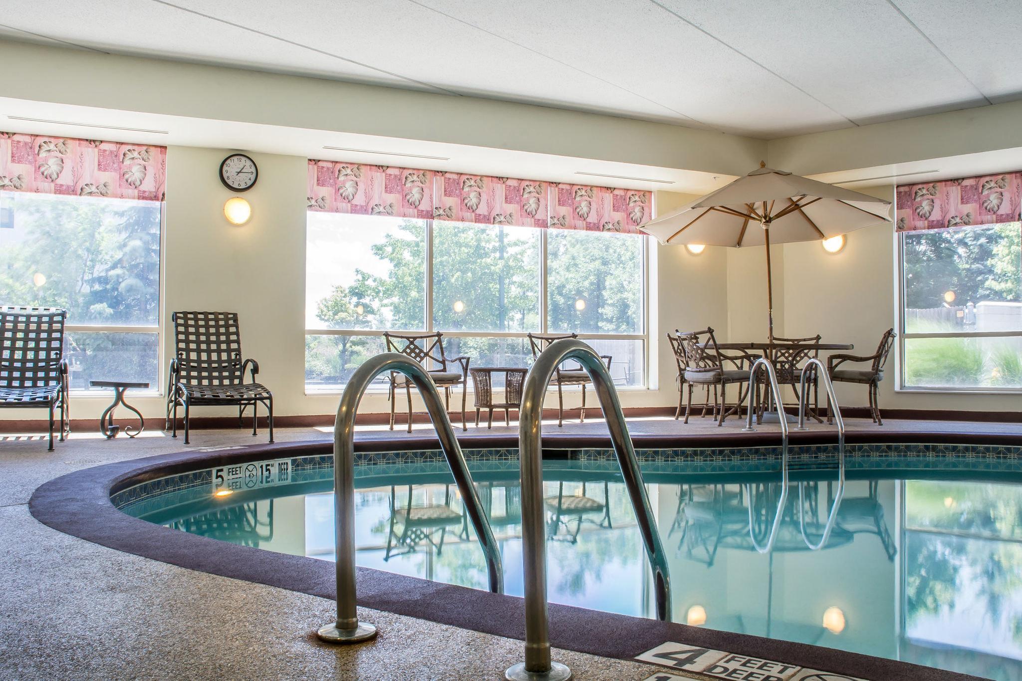 Sleep Inn Амхерст Экстерьер фото