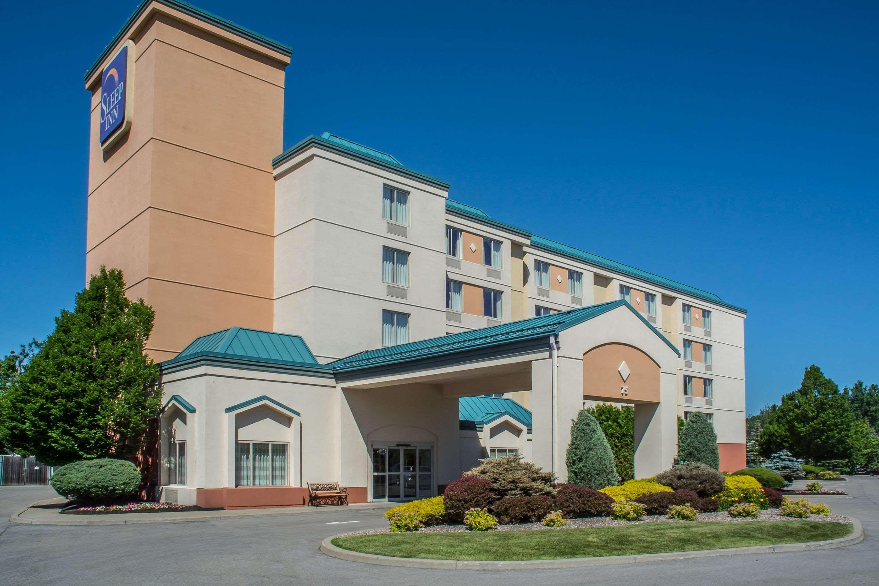Sleep Inn Амхерст Экстерьер фото