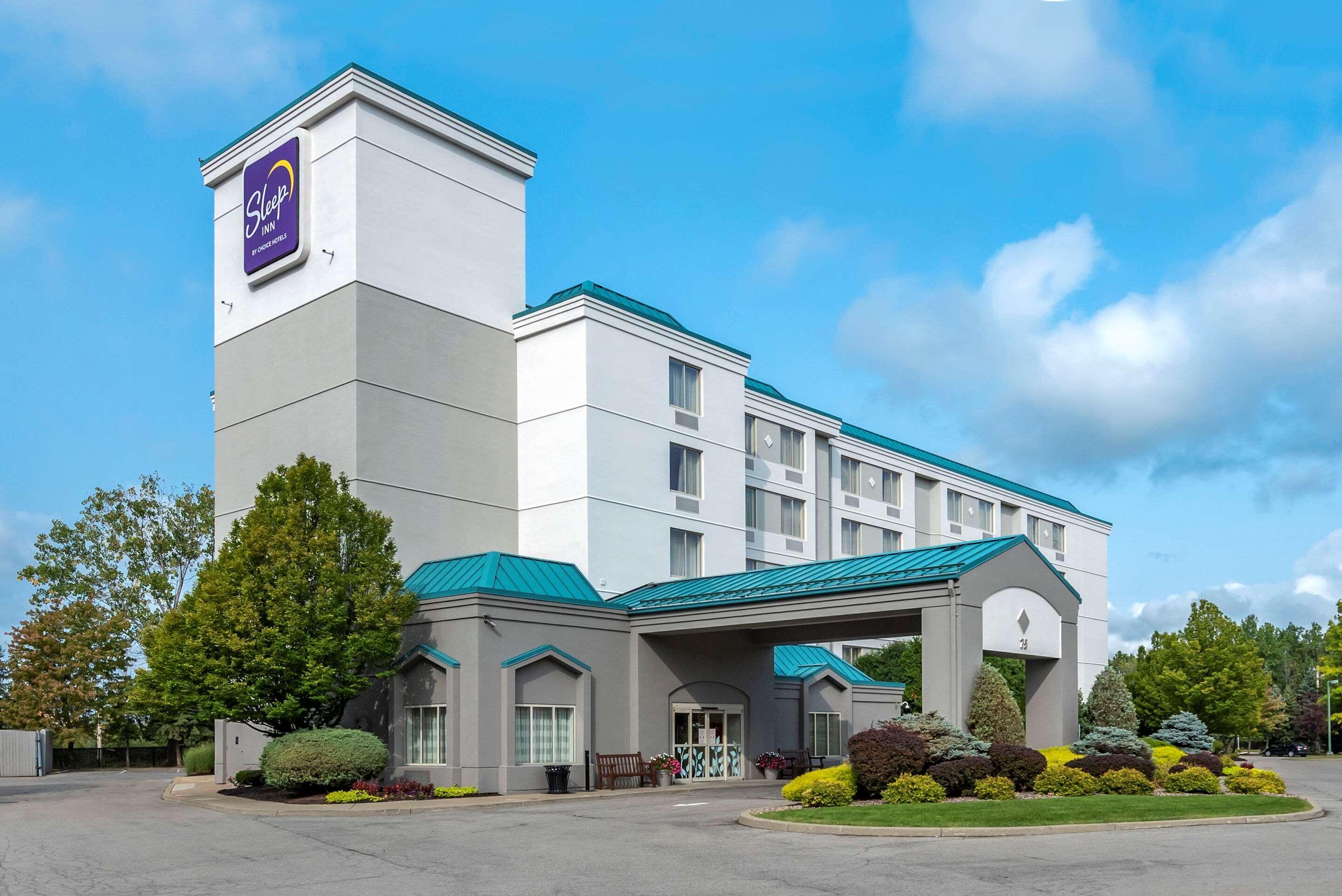 Sleep Inn Амхерст Экстерьер фото