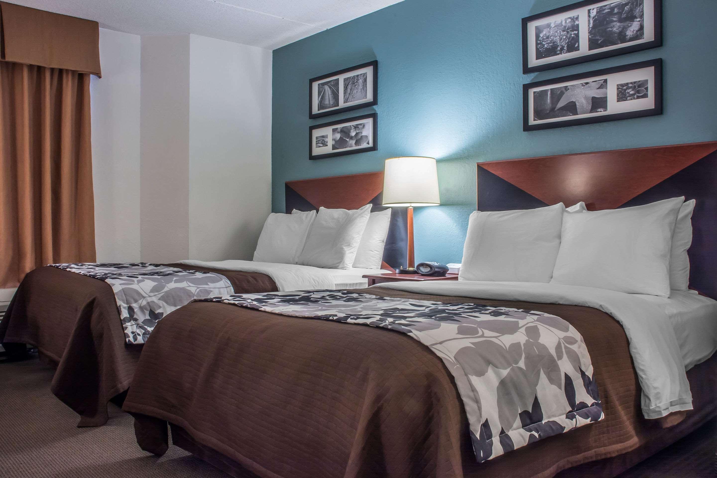 Sleep Inn Амхерст Экстерьер фото