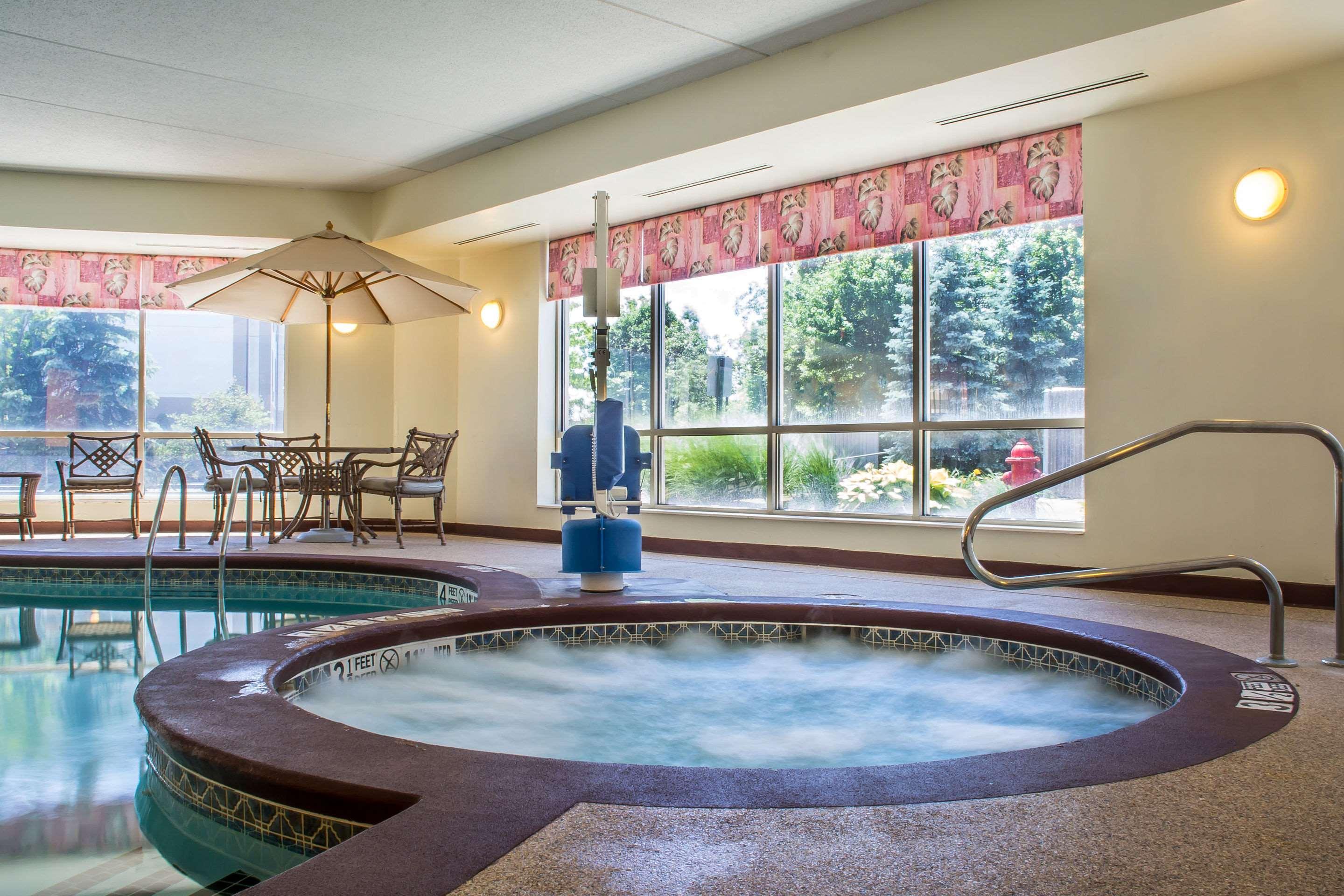 Sleep Inn Амхерст Экстерьер фото
