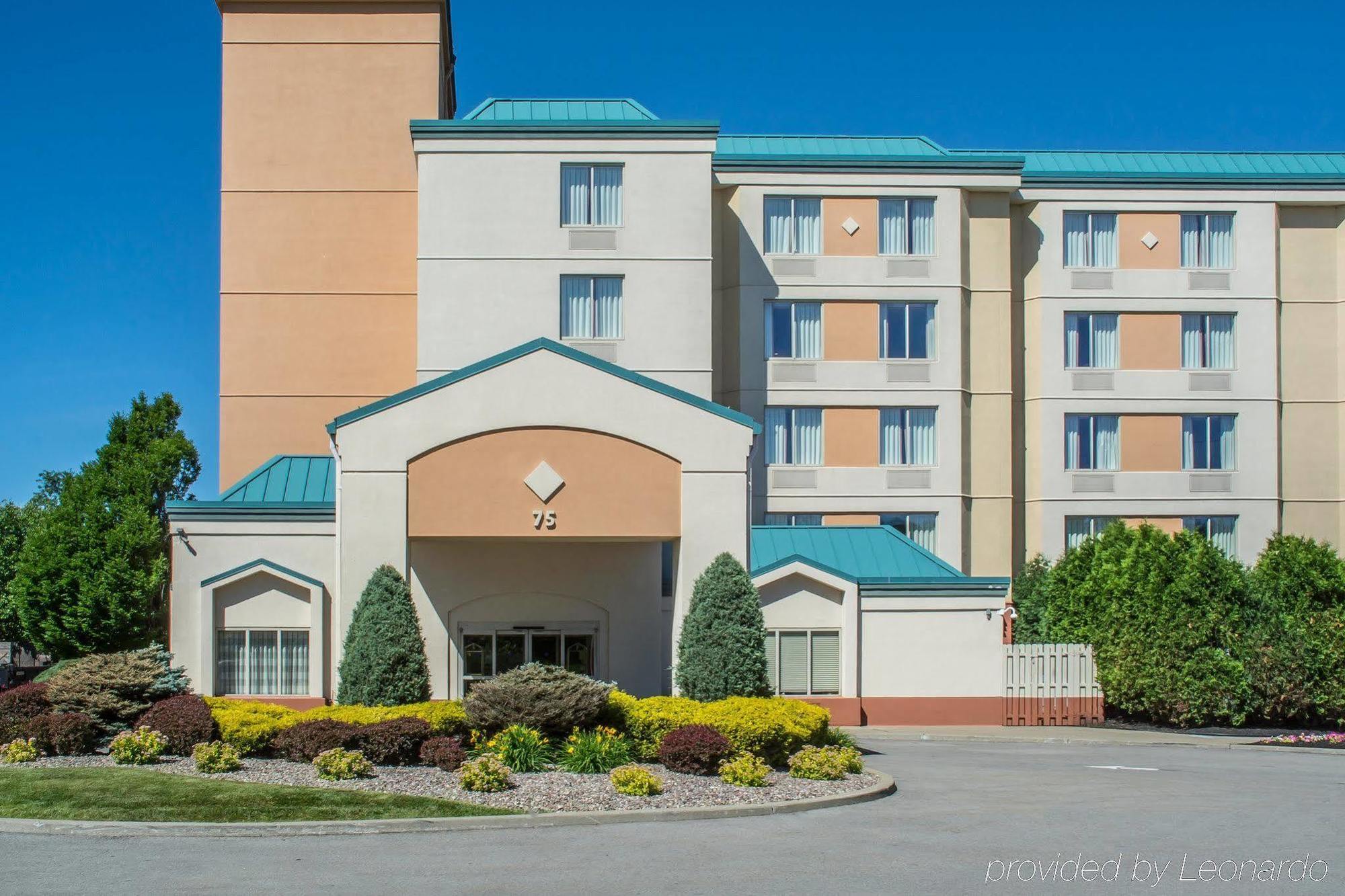 Sleep Inn Амхерст Экстерьер фото