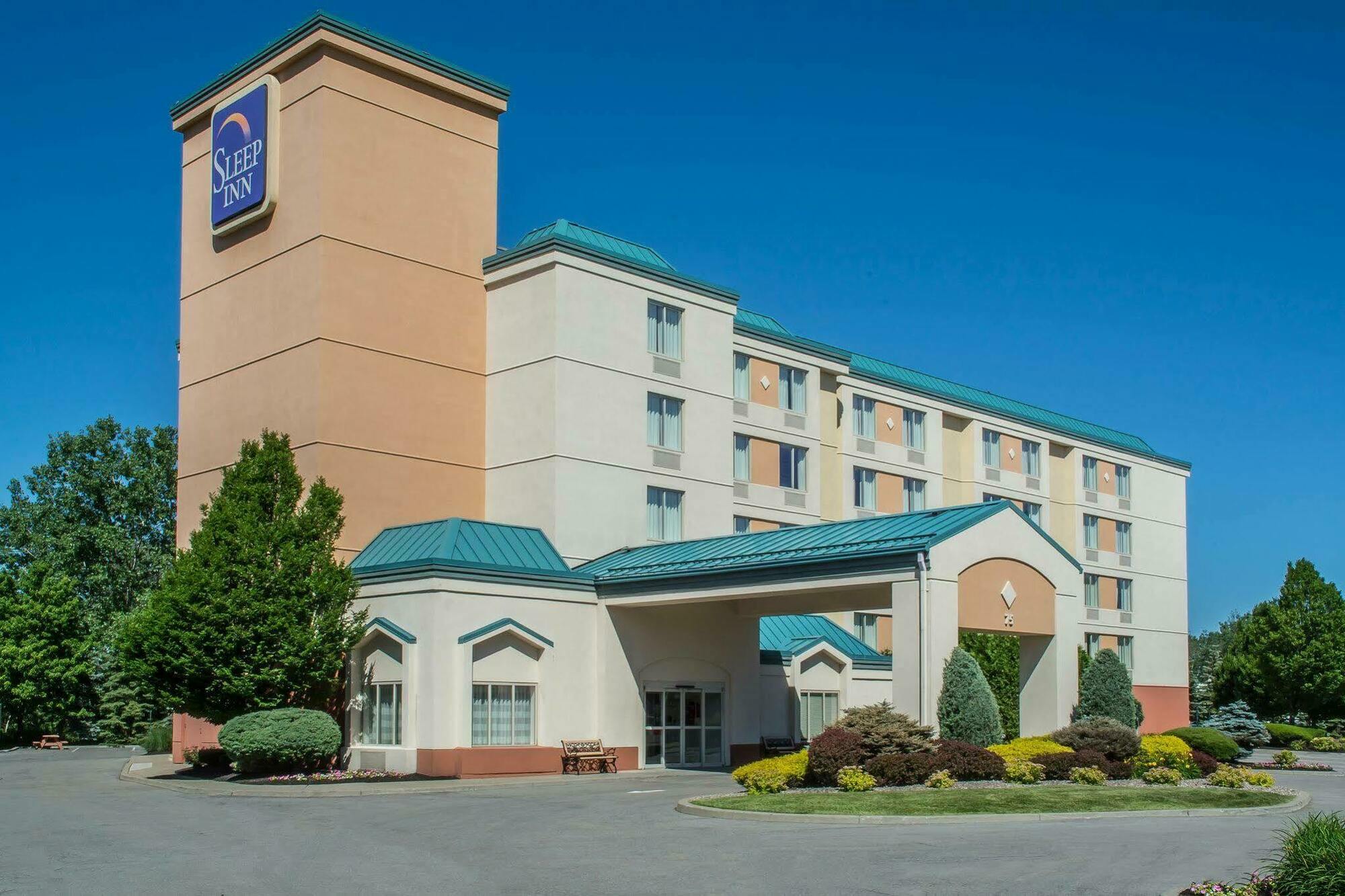 Sleep Inn Амхерст Экстерьер фото